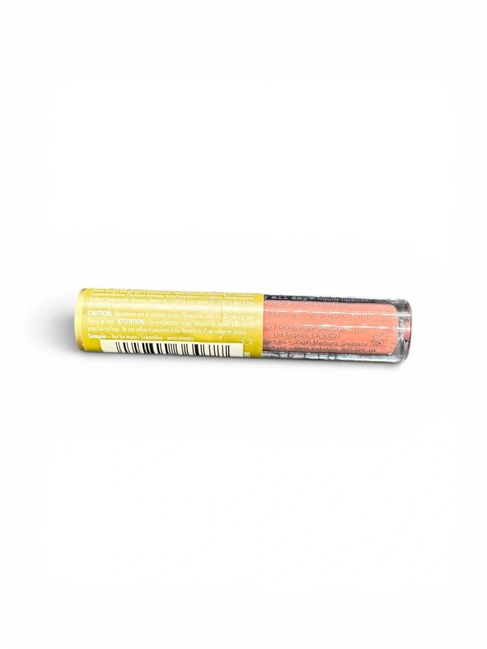 🏷️‼️5/$25🏷️‼️👄STILA👄Stay All Day Liquid Lipstick in Muse/NIP